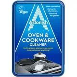 Astonish Oven & Cookware Reinigungspaste für Backofen und Kochgeschirr 150 g