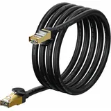 Baseus Sieben Arten von Hochgeschwindigkeits-RJ45-10-Gigabit-Netzwerkkabeln 2m