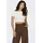 Jdy JDYCIRKELINE S/S CROP TOP KNT NOOS Cloud Dancer XS