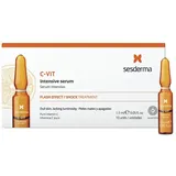 SeSDERMA C-Vit Intensive Serum Flash Effect/Shock Treatment 10 x 1,5 ml