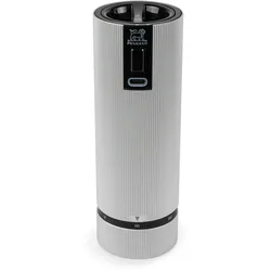 Peugeot LINE Pfeffermühle elektrisch Aluminium/Carbon u  ́S