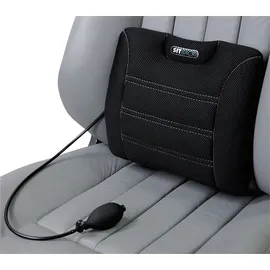 SITBACK Air Rückenkissen 31 x 26 cm Schwarz
