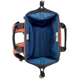 Delsey Turenne Soft Backpack 14" Braun