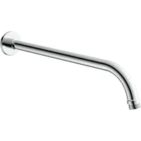 Schütte Unterputz Anschlussbogen Rio Ø 370 mm Chrom