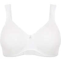 Felina Pure Balance Spacer BH ohne Bugel, Weiss weiß 90A