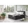 Cotta Boxspringbett COTTA "Shark inkl. Bettkasten und Topper", schwarz, B:186cm L:212cm, 100% POLYESTER (PES), Komplettbetten, Boxspringbett, erhältlich in den Breiten 140x200cm, 160x200cm und 180x200cm, Topseller
