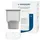 Wessper Wasserfilter Kanne Grau 3 L