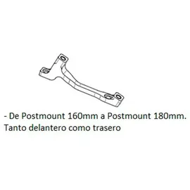 Hope Adapter L schwarz