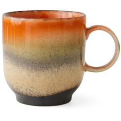 Hkliving - 70's Kaffeetasse 250 ml, robusta