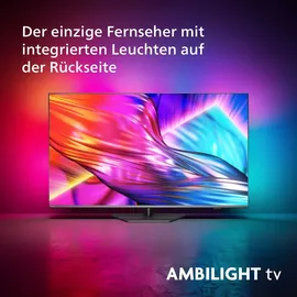 Philips The One 50PUS8909/12 50" 4K LED Ambilight TV