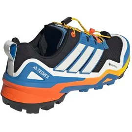 adidas Terrex Skychaser Gore-tex® Wanderschuhe - Core Black / Ray Blue / Core Black - EU 41 1/3
