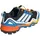 adidas Terrex Skychaser Gore-tex® Wanderschuhe - Core Black / Ray Blue / Core Black - EU 41 1/3