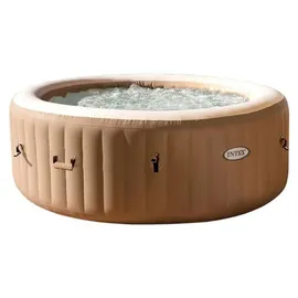 Intex PureSpa Bubble Ø 236 x 71 cm grün