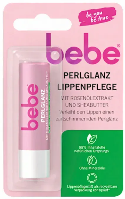 bebe soft pink Lippenbalsam 4,9g
