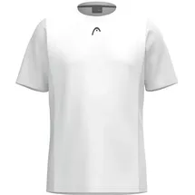 Head Club 25 Tech T-Shirt Men, White
