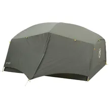 Nemo Equipment Aurora Ridge 3P Zelt + Zeltunterlage (Größe One Size, tuerkis)