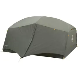 Nemo Equipment Aurora Ridge 3P Zelt + Zeltunterlage (Größe One Size, tuerkis)