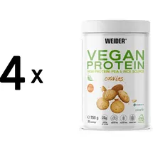 Weider Vegan Protein Cookies 750 g