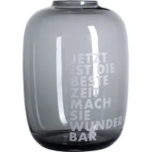räder Glasvase Beste Zeit
