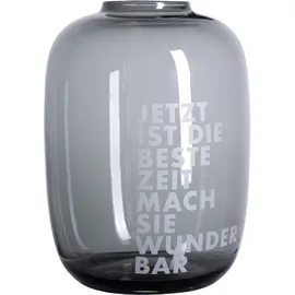 räder Glasvase Beste Zeit