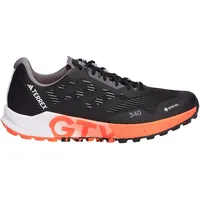 Adidas TERREX Agravic Flow 2 GTX Herren Trailrunningschuhe - schwarz|orange