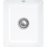 Villeroy & Boch Subway 45 SU Snow White + Handbetätigung