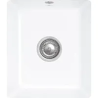 Villeroy & Boch Subway 45 SU Snow White + Handbetätigung