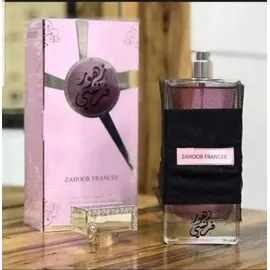 al zaafaran Zahoor Francee Eau de Parfum 100 ml