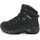 Lowa Renegade GTX Mid Damen Asphalt/Türkis 39,5