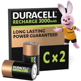 Duracell Akku C 3000mAh Blister