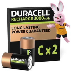 Duracell Akku C 3000mAh Blister