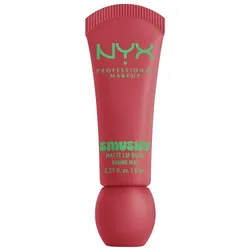 NYX Professional Makeup Smushy Matte Lippenbalsam Snuggle SZN 8 ml Rosegold 