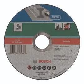 Bosch Trennscheibe 125 mm