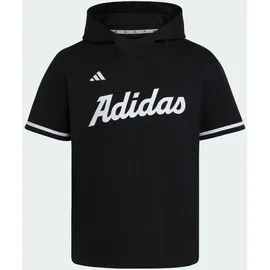 adidas Hoodie Schwarz XXS