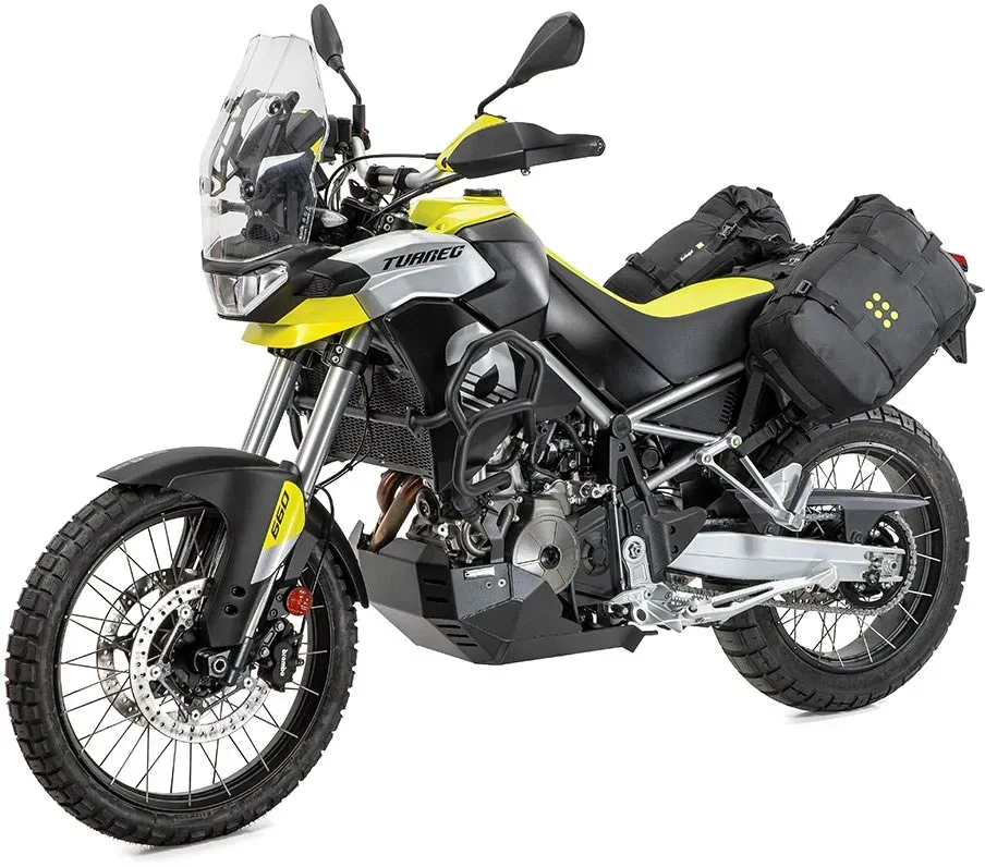 Kriega Aprilia Tuareg 660 OS-Base, système de montage flexible - Noir