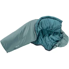 Deuter Orbit +5° SL Schlafsack (Größe MAX. 175CM , gruen)