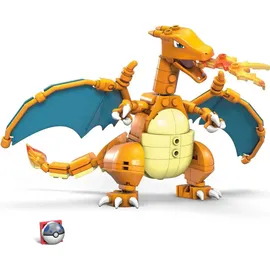 mega pokemon Mega Construx Pokémon Charizard