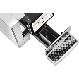 Bartscher KV1 Deluxe Kaffeevollautomat schwarz/silber