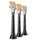 Philips Premium All-in-One Aufsteckbürste 2+1-Packung