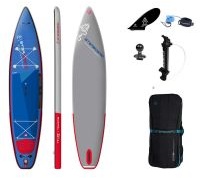 Starboard inflatable SUP Touring Deluxe SC