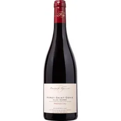 Morey-St-Denis Clos Sorbe 1er Cru  Domaine Francois Feuillet  2017