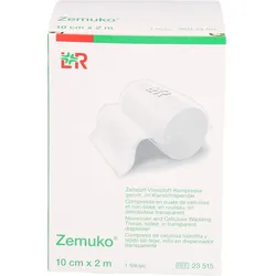 Zemuko Vliesstoff-Kompr.gerollt 10 cmx2 m 1 St