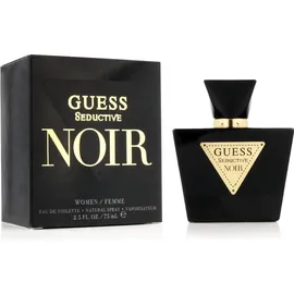 GUESS Seductive Noir Women Eau de Toilette 75 ml