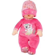 Zapf Baby born Sleepy for babies pink