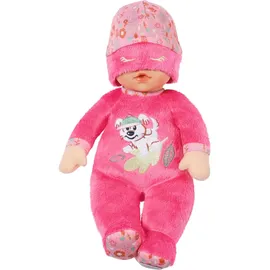 Zapf Baby born Sleepy for babies pink