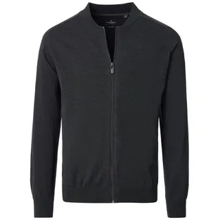 CASA MODA CASAMODA Strickjacke 004440 Anthrazit