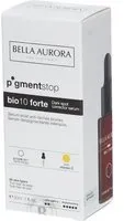 BELLA AURORA Pigment Stop Bio 10 Sérum éclat anti-taches brunes Concentré 30 ml