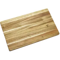 iWerk Schneidebrett Akazie 50 x 29 x 1,8 cm mehrfarbig