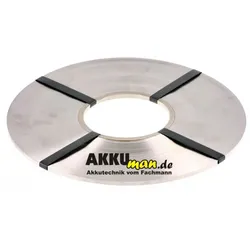 Schweißband aus Hilumin 7 x 0,15 mm auf Rolle - ca. 2 kg/Rolle Preis pro kg
