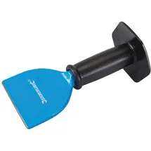 Silverline PC40 Flachmeißel mit Handschutz, 100 x 220 mm